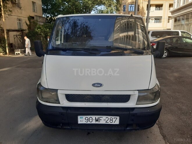 Ford Transit 2002, 213,000 km - 2.0 l - Bakı