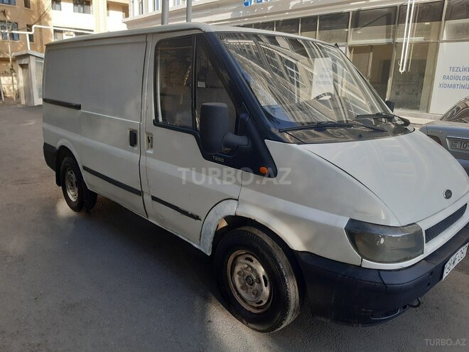 Ford Transit 2002, 213,000 km - 2.0 l - Bakı