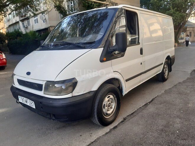 Ford Transit 2002, 213,000 km - 2.0 l - Bakı