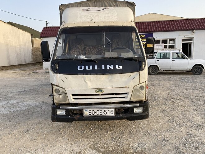 Foton Ollin 2008, 290,000 km - 2.7 l - Bakı