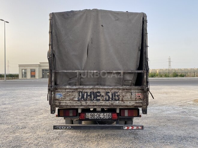 Foton Ollin 2008, 290,000 km - 2.7 l - Bakı