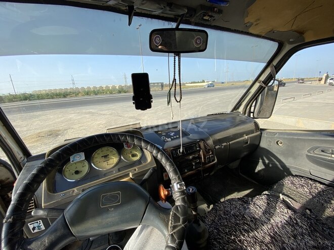 Foton Ollin 2008, 290,000 km - 2.7 l - Bakı