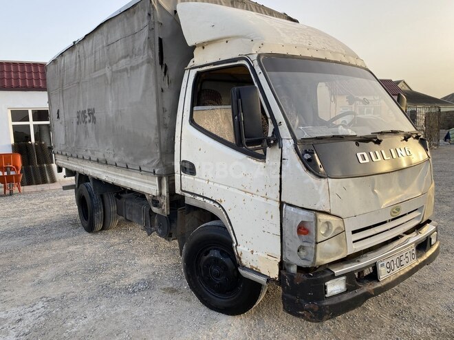 Foton Ollin 2008, 290,000 km - 2.7 l - Bakı