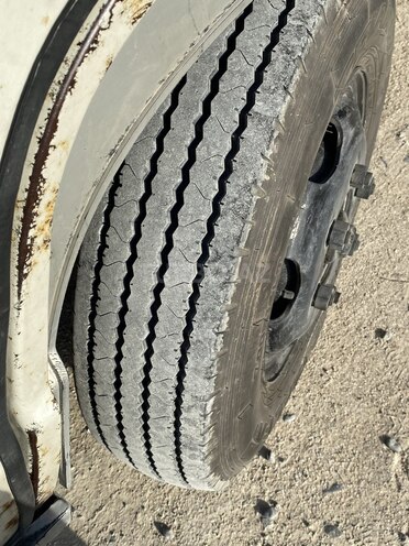 Foton Ollin 2008, 290,000 km - 2.7 l - Bakı