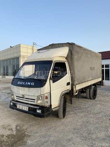 Foton Ollin 2008, 290,000 km - 2.7 l - Bakı