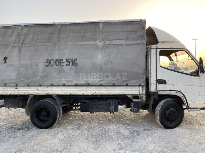 Foton Ollin 2008, 290,000 km - 2.7 l - Bakı