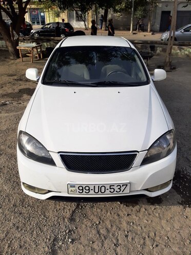 Daewoo Gentra 2013, 424,000 km - 1.5 л - Bakı