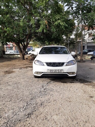Daewoo Gentra 2013, 424,000 km - 1.5 л - Bakı