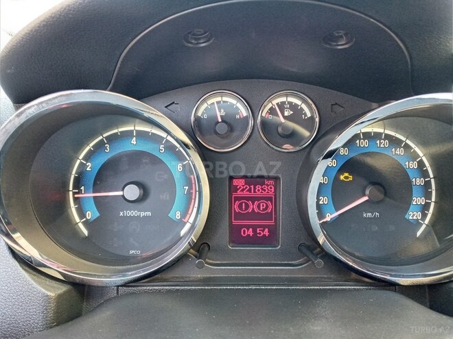 Khazar SD 2019, 222,000 km - 1.7 l - Bakı
