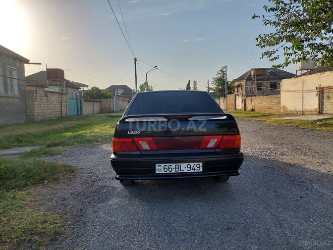 LADA (VAZ) 2115 2010, 326,673 km - 1.6 л - Yevlax