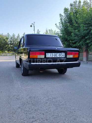 LADA (VAZ) 2107 2011, 37,850 km - 1.5 l - Kürdəmir