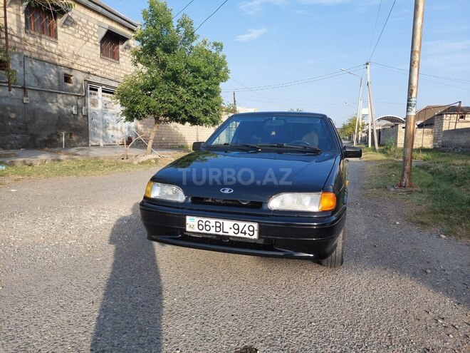 LADA (VAZ) 2115 2010, 326,673 km - 1.6 л - Yevlax