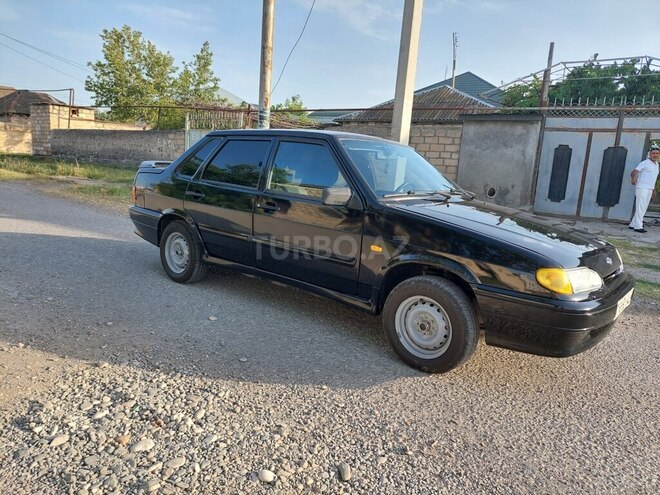 LADA (VAZ) 2115 2010, 326,673 km - 1.6 л - Yevlax