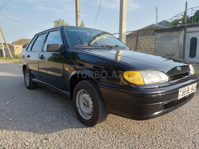 LADA (VAZ) 2115 2010, 326,673 km - 1.6 л - Yevlax