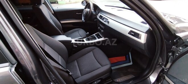 BMW 320 2008, 166,900 km - 2.0 л - Bakı