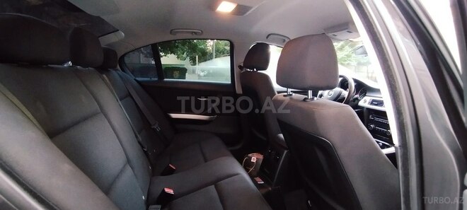 BMW 320 2008, 166,900 km - 2.0 л - Bakı