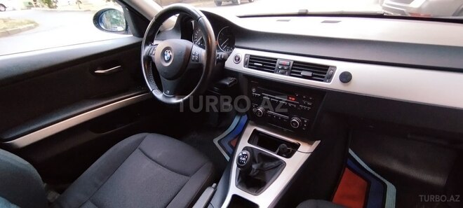 BMW 320 2008, 166,900 km - 2.0 л - Bakı