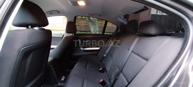 BMW 320 2008, 166,900 km - 2.0 л - Bakı