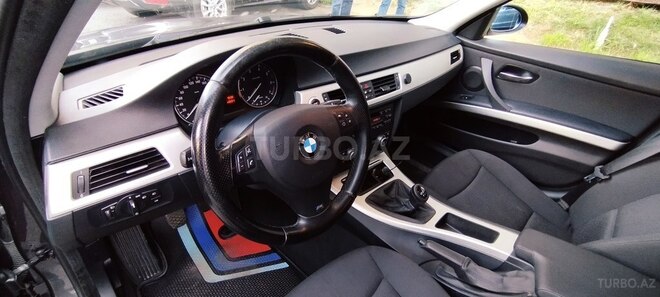 BMW 320 2008, 166,900 km - 2.0 л - Bakı