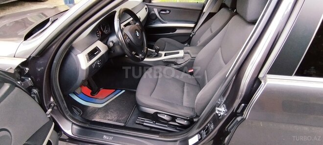 BMW 320 2008, 166,900 km - 2.0 л - Bakı
