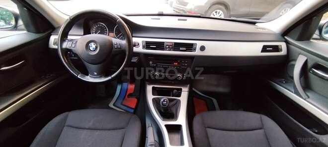 BMW 320 2008, 166,900 km - 2.0 л - Bakı