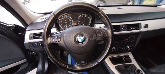 BMW 320 2008, 166,900 km - 2.0 л - Bakı