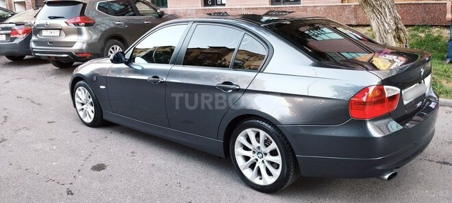 BMW 320 2008, 166,900 km - 2.0 л - Bakı