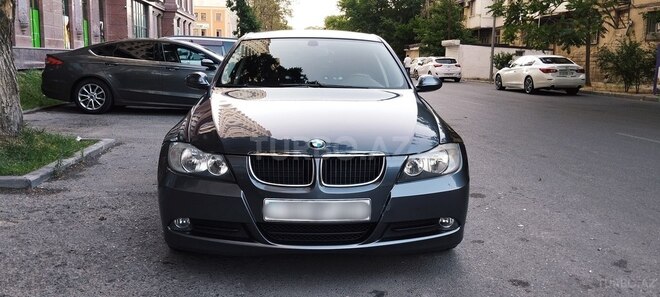 BMW 320 2008, 166,900 km - 2.0 л - Bakı