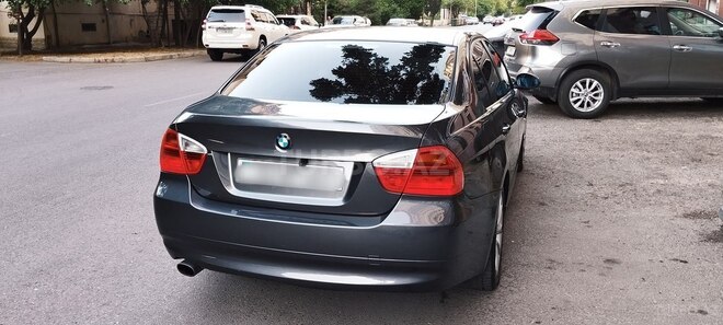 BMW 320 2008, 166,900 km - 2.0 л - Bakı
