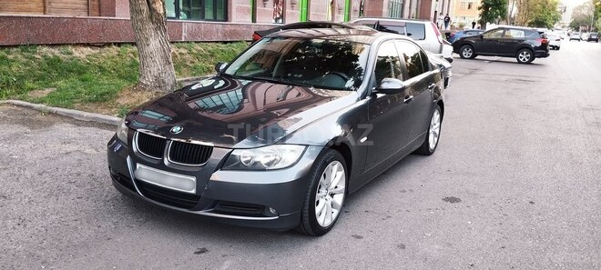 BMW 320 2008, 166,900 km - 2.0 л - Bakı