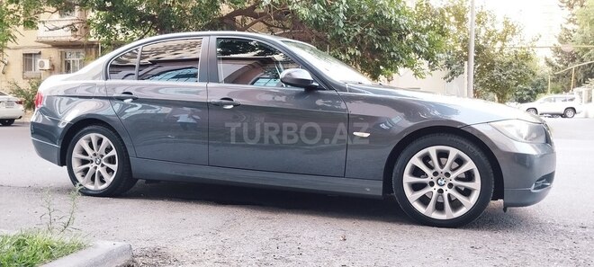 BMW 320 2008, 166,900 km - 2.0 л - Bakı