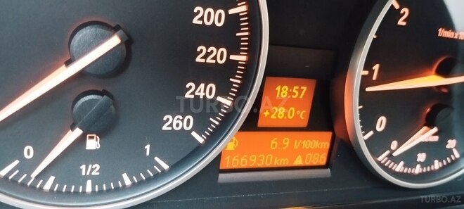 BMW 320 2008, 166,900 km - 2.0 л - Bakı