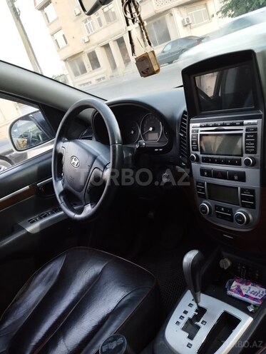 Hyundai Santa Fe 2009, 161,418 km - 2.0 l - Bakı