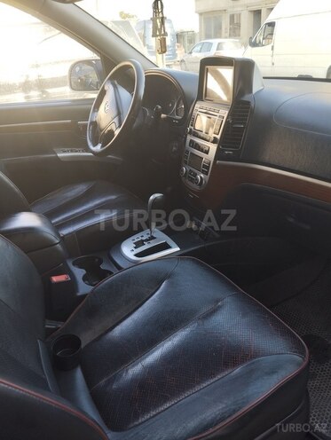 Hyundai Santa Fe 2009, 161,418 km - 2.0 l - Bakı