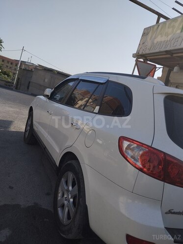 Hyundai Santa Fe 2009, 161,418 km - 2.0 l - Bakı