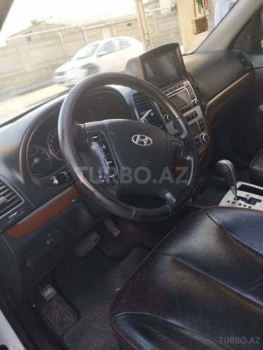 Hyundai Santa Fe 2009, 161,418 km - 2.0 l - Bakı