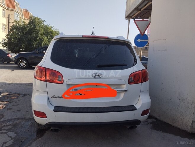 Hyundai Santa Fe 2009, 161,418 km - 2.0 l - Bakı
