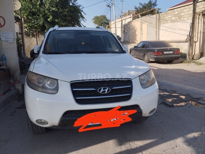 Hyundai Santa Fe 2009, 161,418 km - 2.0 l - Bakı