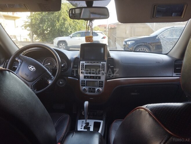 Hyundai Santa Fe 2009, 161,418 km - 2.0 l - Bakı