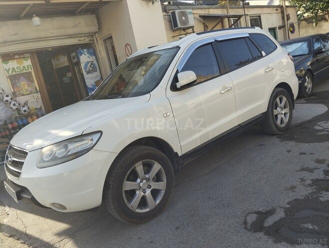 Hyundai Santa Fe 2009, 161,418 km - 2.0 l - Bakı