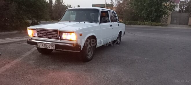 LADA (VAZ) 2107 2007, 234,544 km - 1.6 l - Bərdə