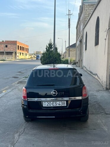 Opel Astra 2009, 211,000 km - 1.4 l - Gəncə