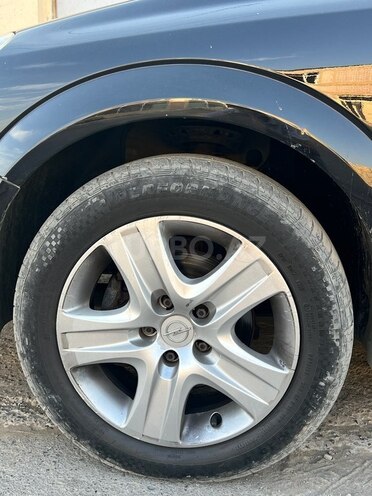Opel Astra 2009, 211,000 km - 1.4 l - Gəncə
