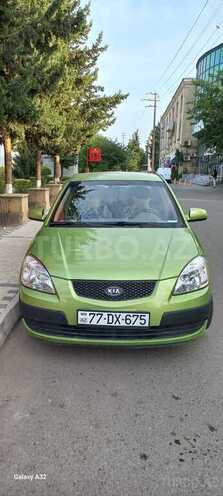 Kia Rio 2006, 72,000 km - 1.4 l - Cəlilabad