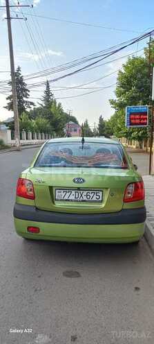 Kia Rio 2006, 72,000 km - 1.4 l - Cəlilabad