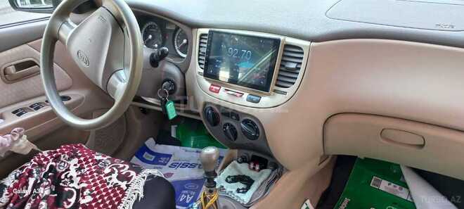 Kia Rio 2006, 72,000 km - 1.4 l - Cəlilabad