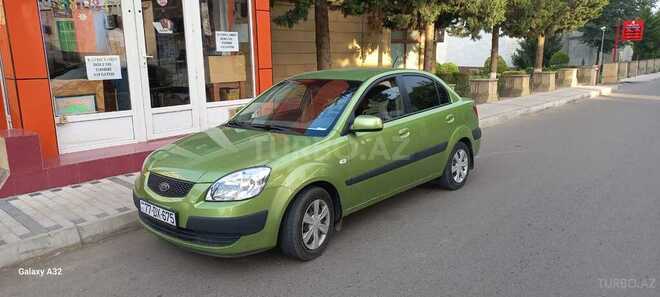 Kia Rio 2006, 72,000 km - 1.4 l - Cəlilabad