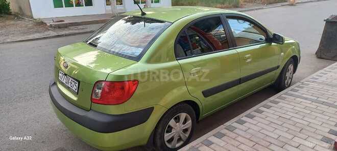 Kia Rio 2006, 72,000 km - 1.4 l - Cəlilabad