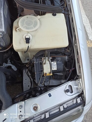 Mercedes C 220 1996, 356,252 km - 2.2 l - Qazax