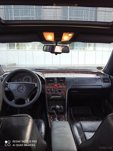 Mercedes C 220 1996, 356,252 km - 2.2 l - Qazax